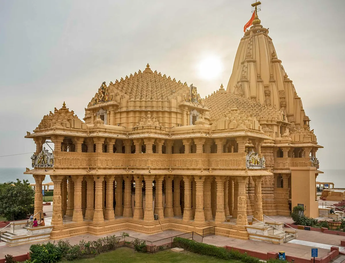 Somnath Temple 